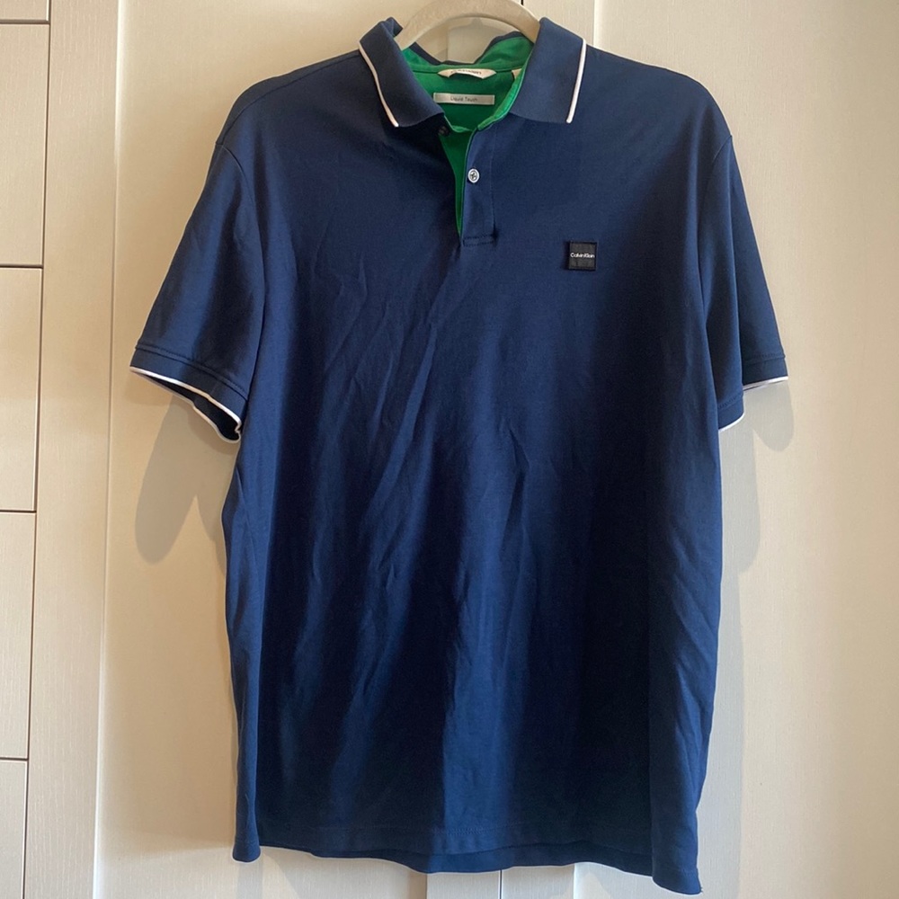 Calvin Klein Polo Shirt